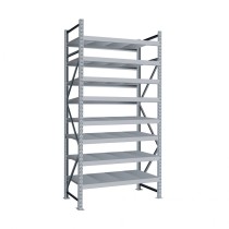 Стеллаж грузовой Диком СТ-051 2700х1500х650 с 8 ярусами