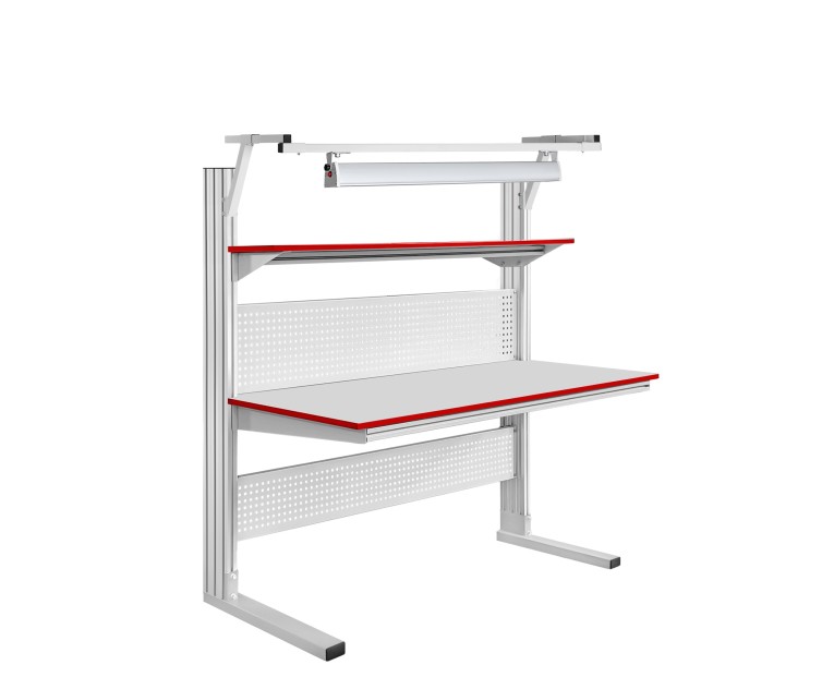 Стол промышленный Gresson СПД-1500КП ESD купить в Северодвинске Стол промышленный Gresson СПД-1500КП ESD купить в Северодвинске