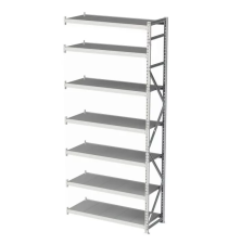Дополнительная секция MS Profi 2000x1500x600 7 полок