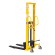 Ручной гидравлический штабелер SDA 0516 (500 кг; 1,6 м; вилы 210-620 мм) SMARTLIFT (SMART) купить в Северодвинске