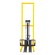 Ручной гидравлический штабелер SDA 0516 (500 кг; 1,6 м; вилы 210-620 мм) SMARTLIFT (SMART) купить в Северодвинске