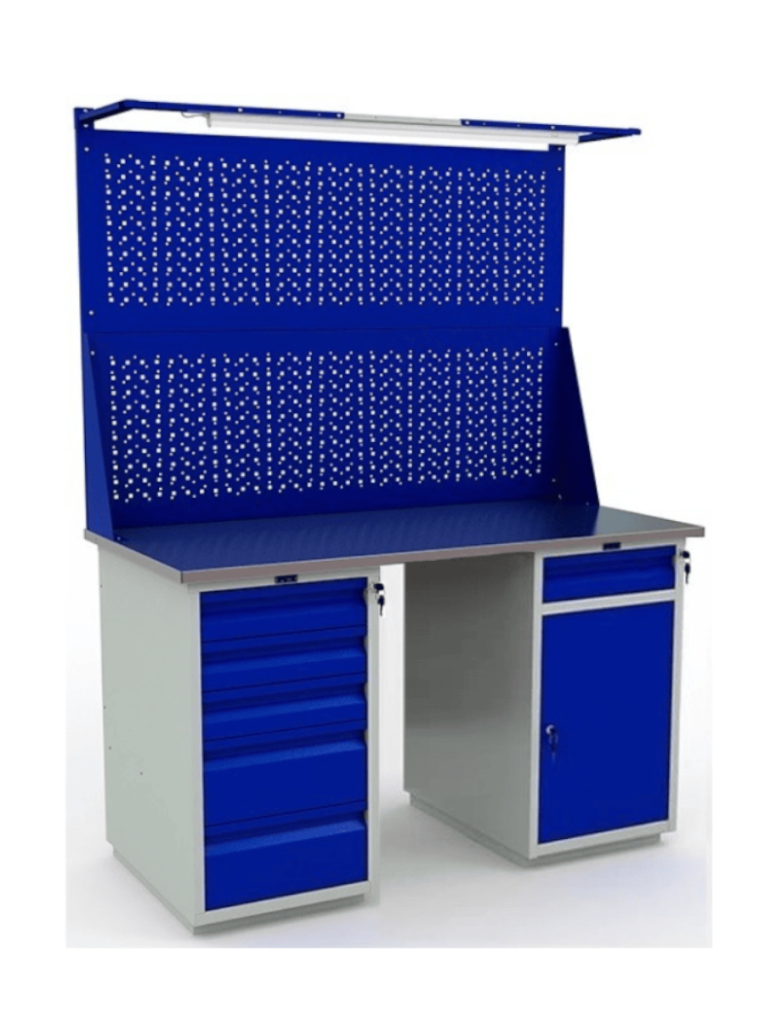 Верстак Практик Profi WT140.WD3/WD2.021 купить в Северодвинске Верстак Практик Profi WT140.WD3/WD2.021 купить в Северодвинске