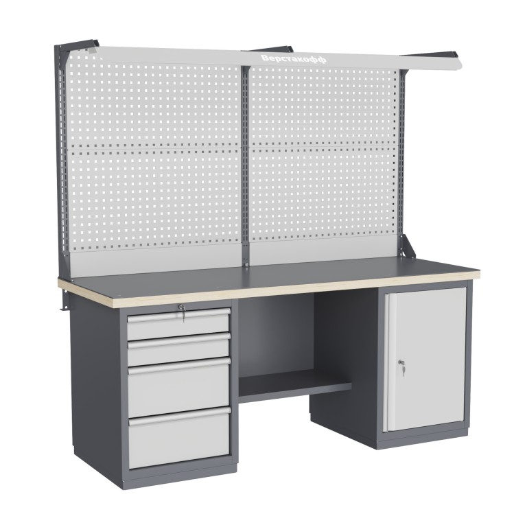 Верстак FBK 205.47.4-2F купить в Северодвинске Верстак FBK 205.47.4-2F купить в Северодвинске