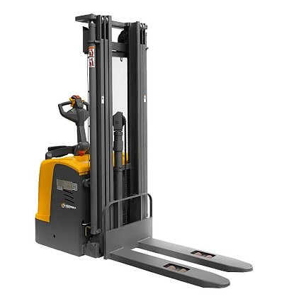 Штабелер электрический самоходный CDDK15-III (1500 кг, 5,6 м, 24В / 240Ач, PV, EPS) SMARTLIFT (SMART) купить в Северодвинске Штабелер электрический самоходный CDDK15-III (1500 кг, 5,6 м, 24В / 240Ач, PV, EPS) SMARTLIFT (SMART) купить в Северодвинске