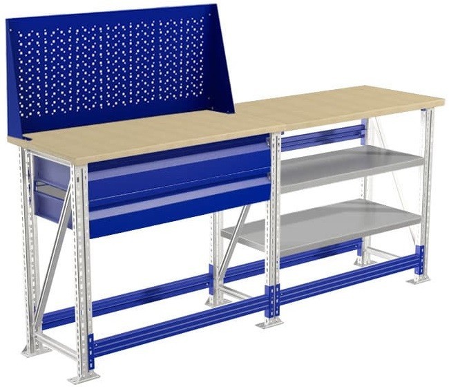 Верстак Master M100.MF1 / MF1 / MF1.210.002 купить в Северодвинске Верстак Master M100.MF1 / MF1 / MF1.210.002 купить в Северодвинске