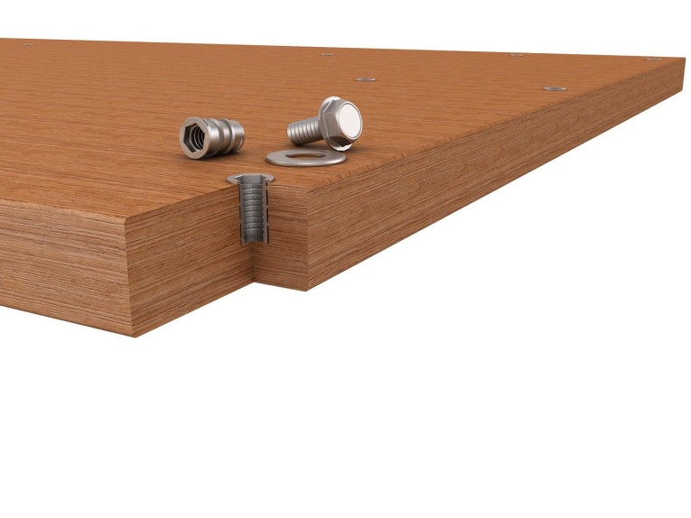 Столешница из фанеры 40 мм (ширина 1830 мм) купить в Северодвинске Столешница из фанеры 40 мм (ширина 1830 мм) купить в Северодвинске