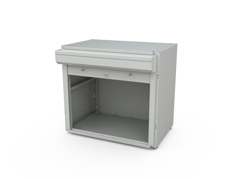 Корпус шкафа для инструментов MODUL 1/2 XL с роллетой купить в Северодвинске