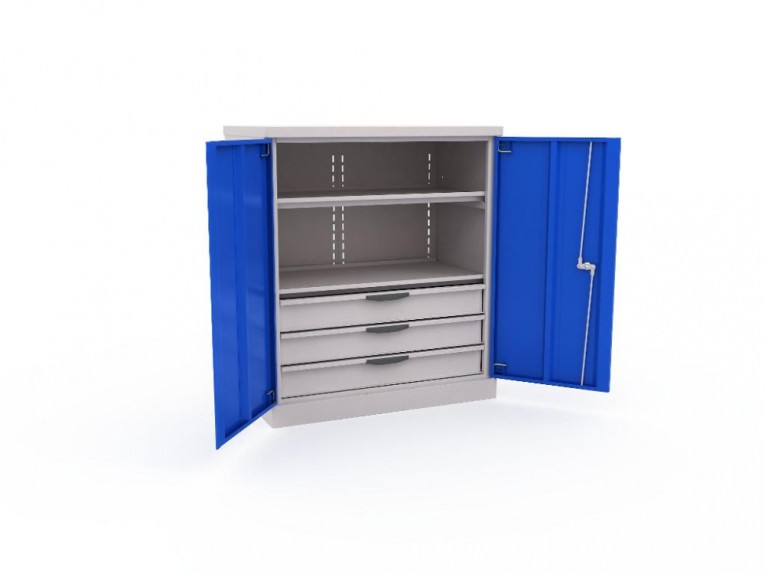 Шкаф инструментальный ERGO 181/2 №2 купить в Северодвинске