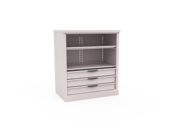 Шкаф инструментальный ERGO 181/2 №2 купить в Северодвинске