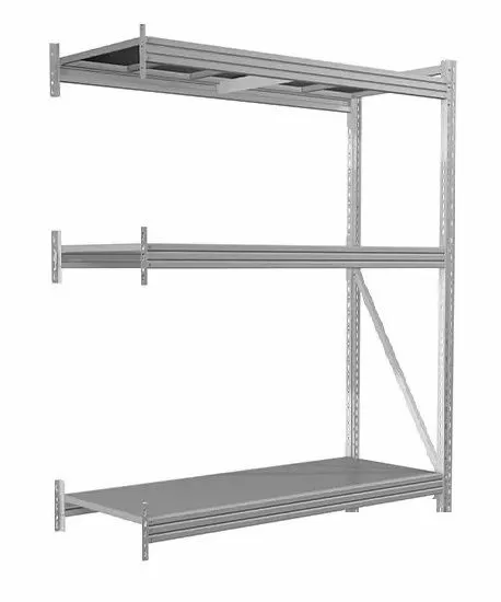 Дополнительная секция MS Profi 2500x1800x600 3 полки купить в Северодвинске