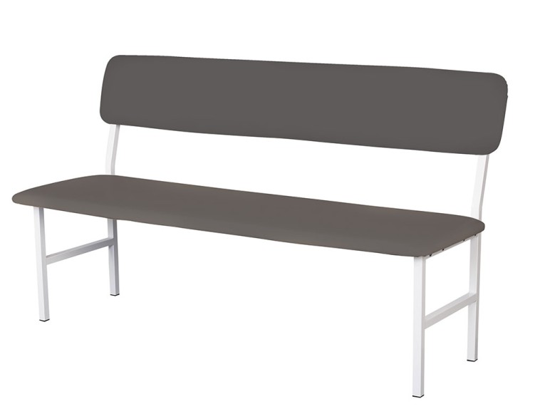 Банкетка терапевтическая МД БС (Темно-серый) купить в Северодвинске Банкетка терапевтическая МД БС (Темно-серый) купить в Северодвинске