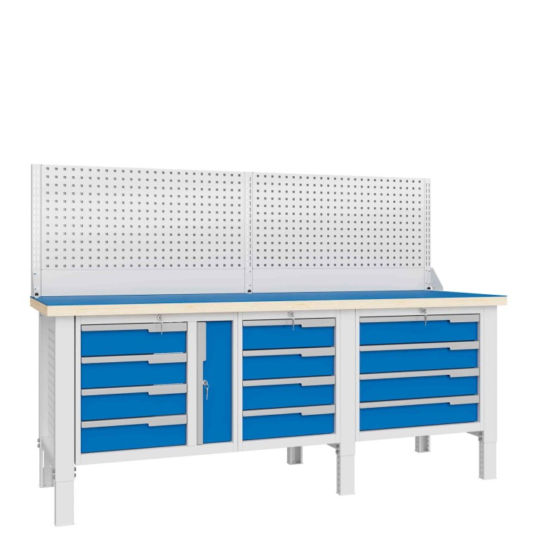 Верстак CTR 2232.S7L26.24-1 купить в Северодвинске Верстак CTR 2232.S7L26.24-1 купить в Северодвинске