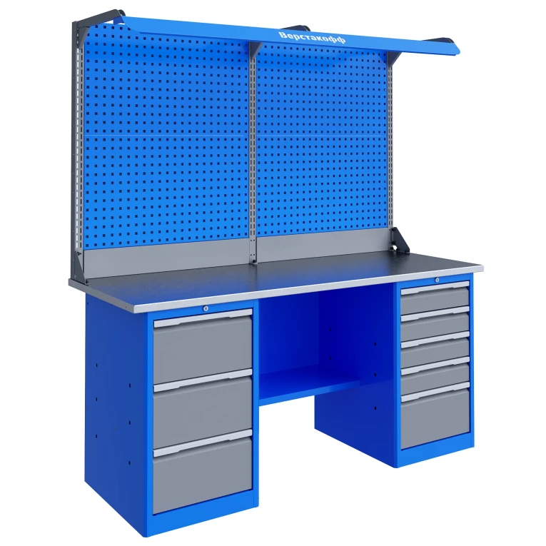 Верстак PRF 181.35.2-2F купить в Северодвинске Верстак PRF 181.35.2-2F купить в Северодвинске