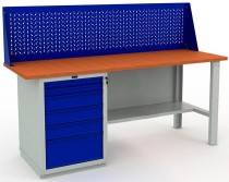 Верстак Expert W200.WS6/F2.010 Верстак Expert W200.WS6/F2.010