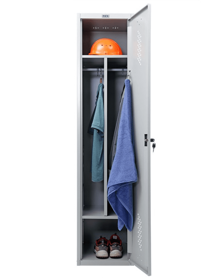 Шкаф для раздевалок Стандарт LS-11-40D купить в Северодвинске Шкаф для раздевалок Стандарт LS-11-40D купить в Северодвинске