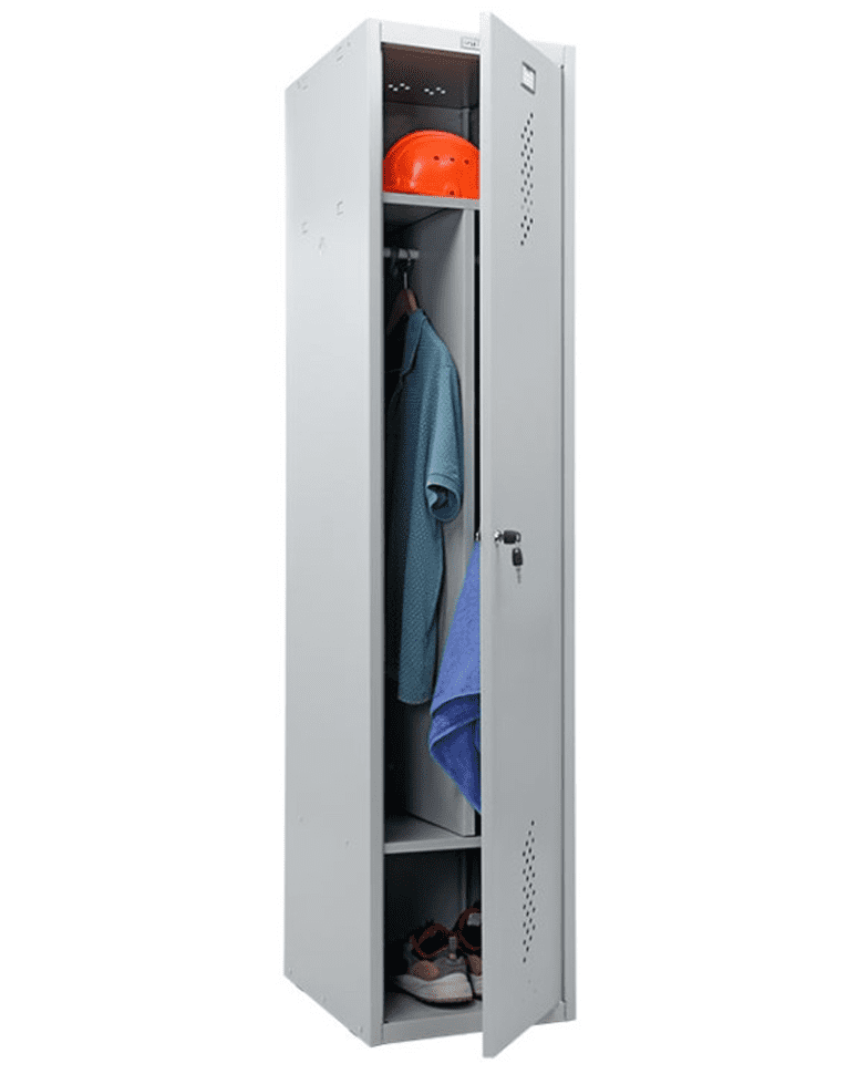 Шкаф для раздевалок Стандарт LS-11-40D купить в Северодвинске Шкаф для раздевалок Стандарт LS-11-40D купить в Северодвинске