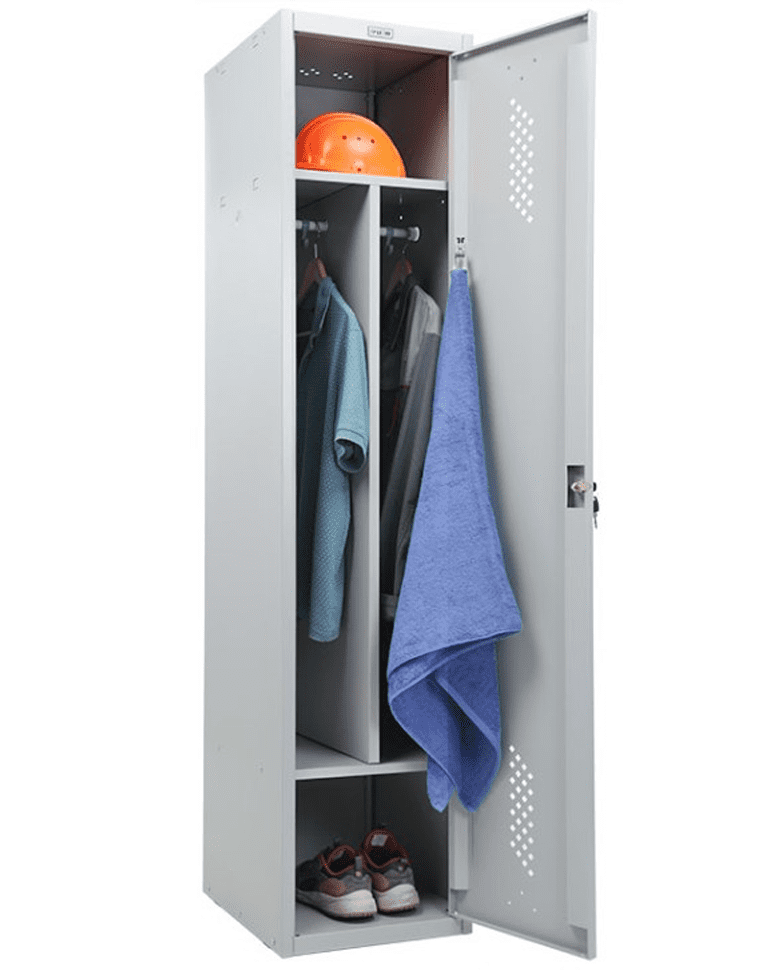 Шкаф для раздевалок Стандарт LS-11-40D купить в Северодвинске Шкаф для раздевалок Стандарт LS-11-40D купить в Северодвинске