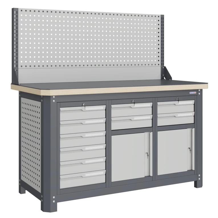 Верстак MCN 1552.S699-1 купить в Северодвинске Верстак MCN 1552.S699-1 купить в Северодвинске