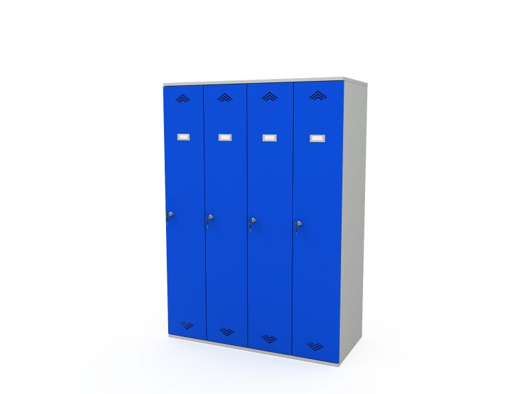 Шкаф гардеробный металлический COMFORT 1700/44 (1200) купить в Северодвинске