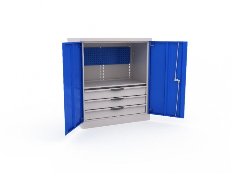 Шкаф инструментальный ERGO 181/2 №3 купить в Северодвинске