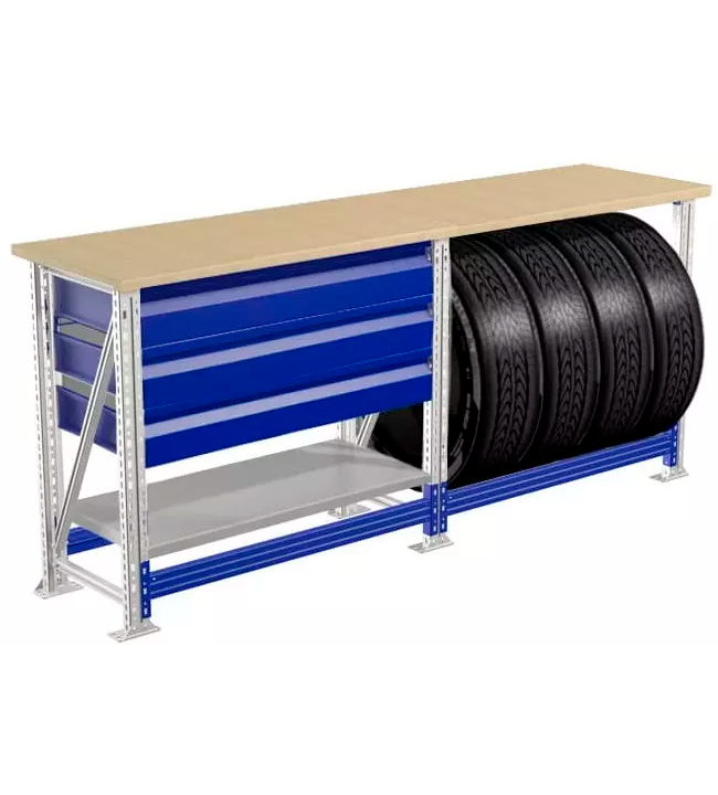 Верстак Master M100.MF1 / MF1 / MF1.301.000 купить в Северодвинске Верстак Master M100.MF1 / MF1 / MF1.301.000 купить в Северодвинске