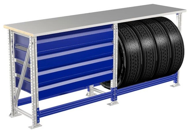 Верстак Master MT100.MF1 / MF1 / MF1.400.000 купить в Северодвинске