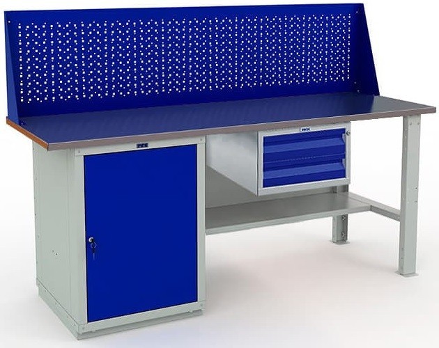 Верстак Expert W200.WS1/F2.110.W купить в Северодвинске Верстак Expert W200.WS1/F2.110.W купить в Северодвинске