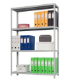Стеллаж MS Standart 2000х700х600 4 полки Стеллаж MS Standart 2000х700х600 4 полки