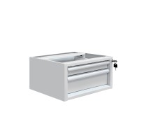 Тумба металлическая Gresson  ТПМ-2