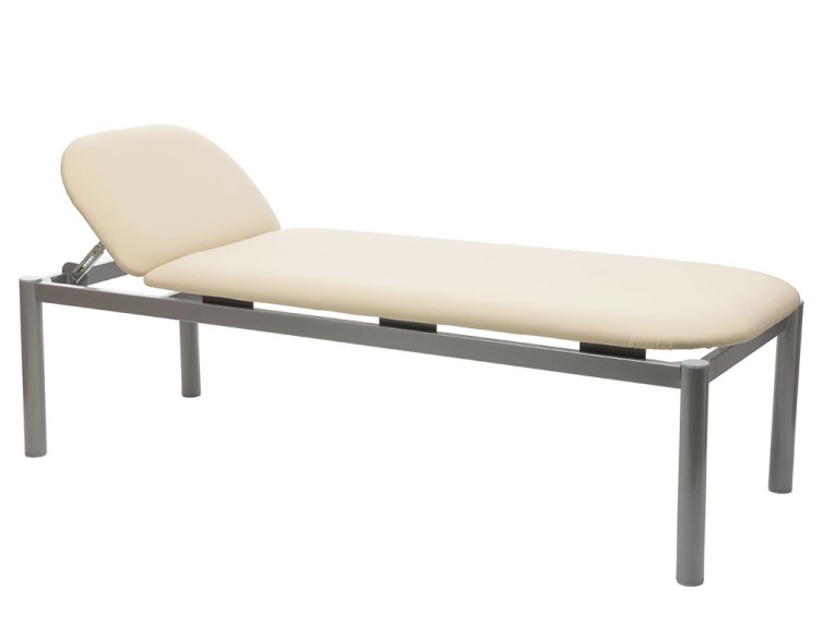 Кушетка медицинская смотровая МД КС-01 (слоновая кость) купить в Северодвинске Кушетка медицинская смотровая МД КС-01 (слоновая кость) купить в Северодвинске