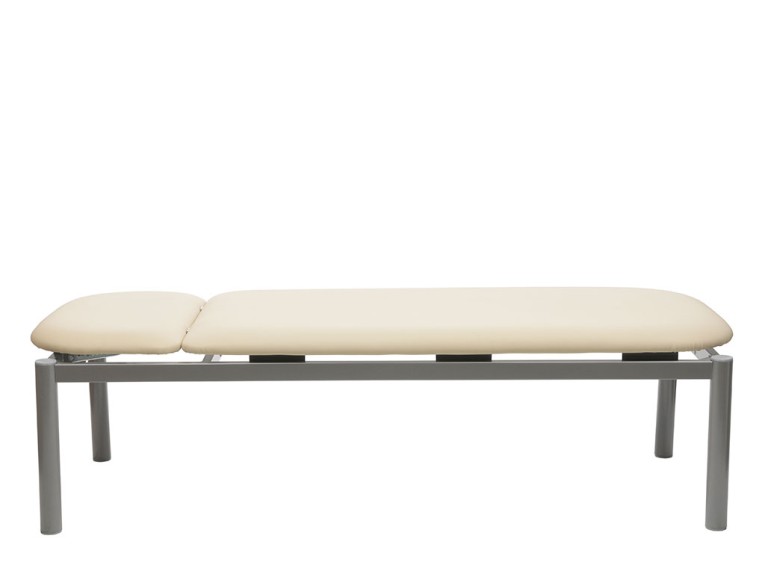 Кушетка медицинская смотровая МД КС-01 (слоновая кость) купить в Северодвинске Кушетка медицинская смотровая МД КС-01 (слоновая кость) купить в Северодвинске