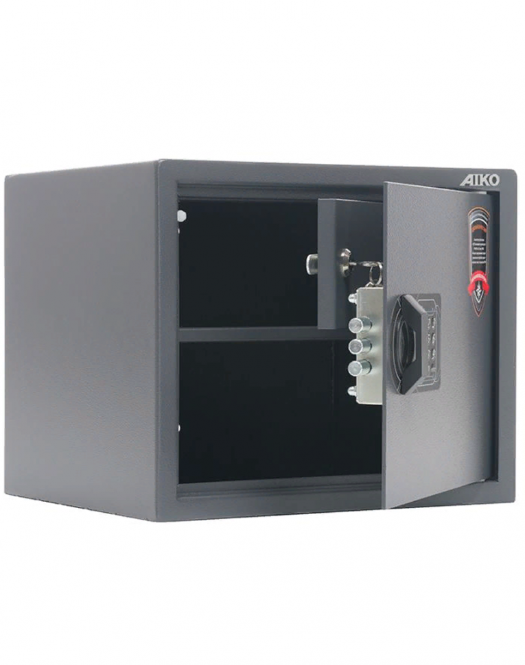 Сейф для травматического пистолета Aiko TT-28 EL купить в Северодвинске Сейф для травматического пистолета Aiko TT-28 EL купить в Северодвинске