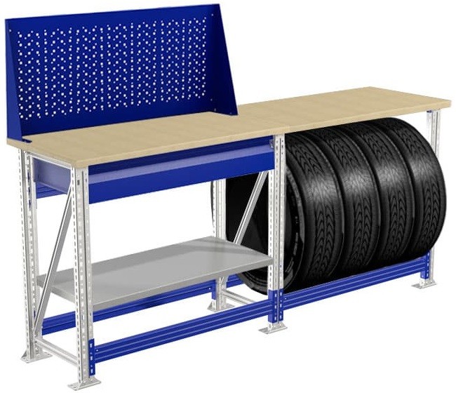 Верстак Master M100.MF1 / MF1 / MF1.111.000 купить в Северодвинске Верстак Master M100.MF1 / MF1 / MF1.111.000 купить в Северодвинске