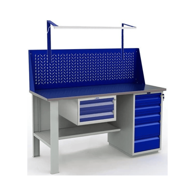 Верстак Profi WT160.F1/WD5.111 купить в Северодвинске Верстак Profi WT160.F1/WD5.111 купить в Северодвинске