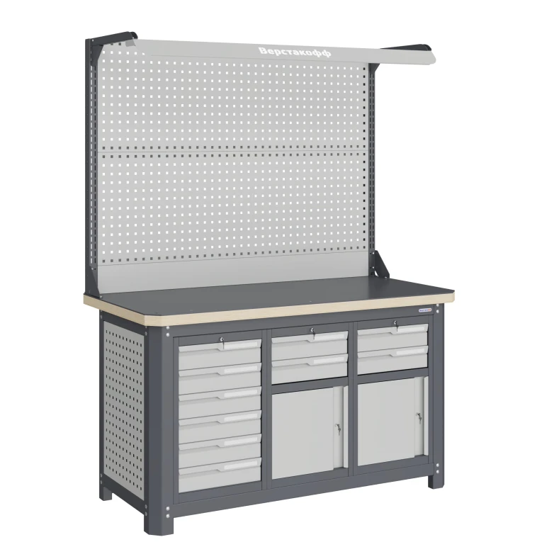 Верстак MCN 1552.S699-2F купить в Северодвинске Верстак MCN 1552.S699-2F купить в Северодвинске