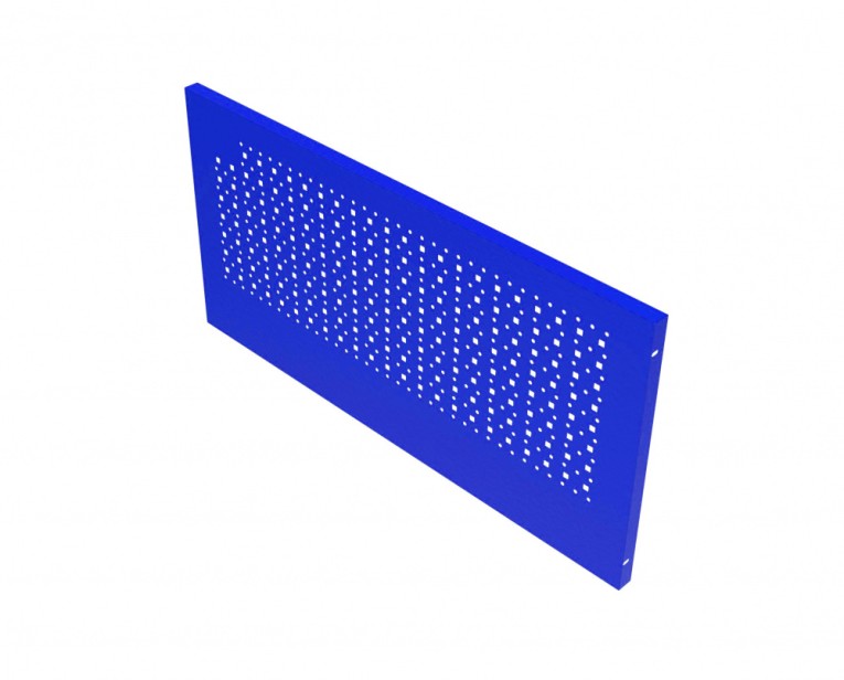 Панель перфорированная 1000 WOKER купить в Северодвинске Панель перфорированная 1000 WOKER купить в Северодвинске