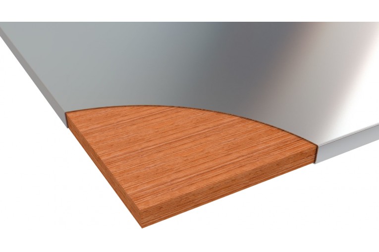 Столешница Expert WTS 1600 мм купить в Северодвинске