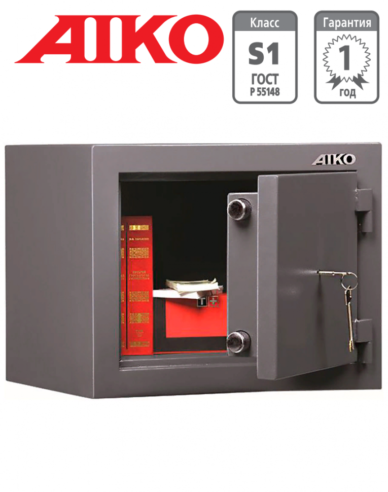 Офисный сейф Aiko AMH-36 (053) купить в Северодвинске