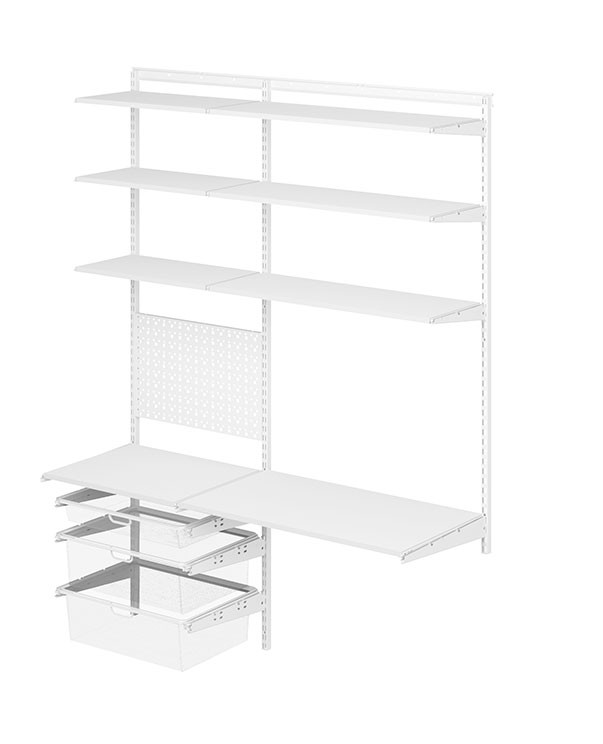 Гардеробная система Практик Home Детская 1 купить в Северодвинске