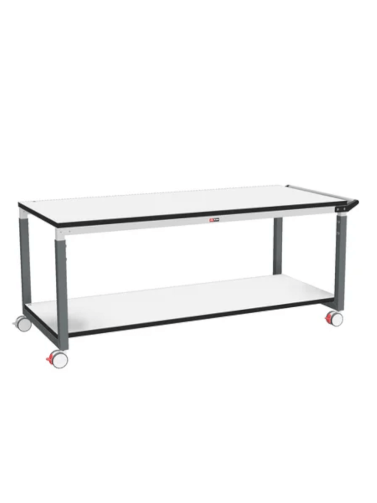 Стол подкатной ДиКом СР-М-150 ESD купить в Северодвинске Стол подкатной ДиКом СР-М-150 ESD купить в Северодвинске