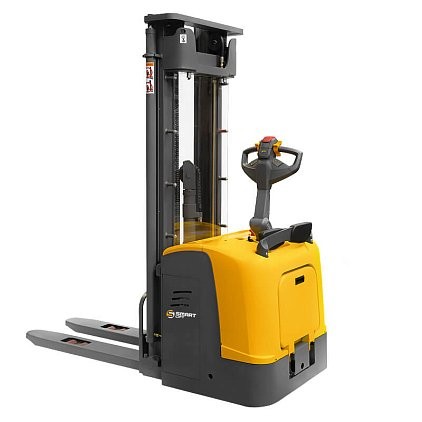 Штабелер самоходный CDDK20 (2000 кг, 4,5 м, 24В / 300Ач, EPS) SMARTLIFT (SMART) купить в Северодвинске Штабелер самоходный CDDK20 (2000 кг, 4,5 м, 24В / 300Ач, EPS) SMARTLIFT (SMART) купить в Северодвинске