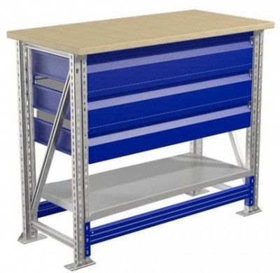 Верстак Master M100.MF1 / MF1.301 купить в Северодвинске Верстак Master M100.MF1 / MF1.301 купить в Северодвинске