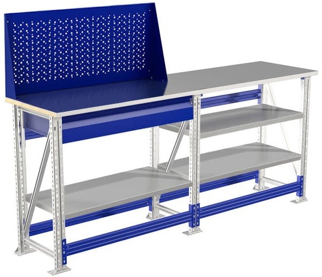 Верстак Master MT100.MF1 / MF1 / MF1.111.002 купить в Северодвинске Верстак Master MT100.MF1 / MF1 / MF1.111.002 купить в Северодвинске