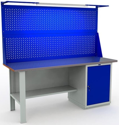 Верстак Expert W200.F2/WS1.021.W купить в Северодвинске