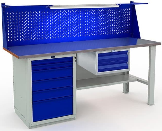 Верстак Expert W200.WS6/F2.111.W купить в Северодвинске Верстак Expert W200.WS6/F2.111.W купить в Северодвинске