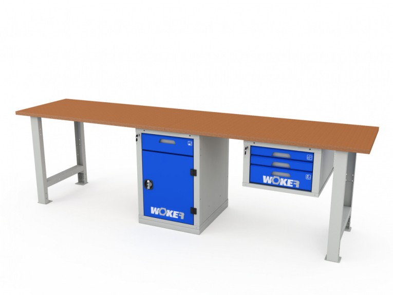Стол рабочий WOKER PRO 16.3000 купить в Северодвинске