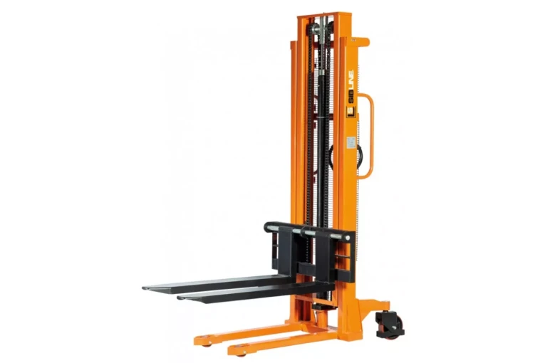 Штабелер гидравлический ручной 2 т - 1,6 м Вилы: 1150 SYC SIBLINE купить в Северодвинске Штабелер гидравлический ручной 2 т - 1,6 м Вилы: 1150 SYC SIBLINE купить в Северодвинске