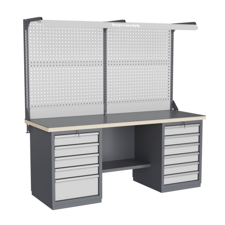 Верстак FBK 205.56.4-2F купить в Северодвинске Верстак FBK 205.56.4-2F купить в Северодвинске