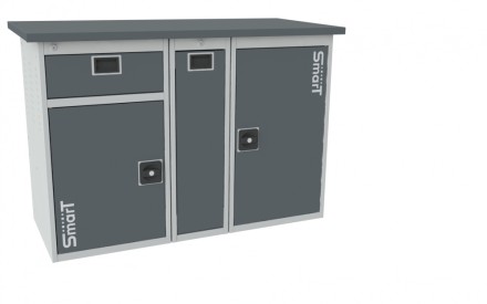 Верстак SMART 1280.1-1.P.1 купить в Северодвинске