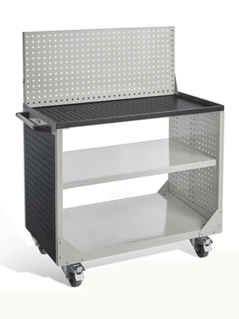 Тележка инструментальная ДиКом ВСТ-030-04 купить в Северодвинске Тележка инструментальная ДиКом ВСТ-030-04 купить в Северодвинске